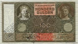 100 Gulden NIEDERLANDE  1942 P.051c fST