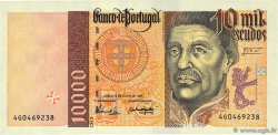10000 Escudos PORTUGAL  1997 P.191b UNC