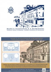 20 Lei Set de présentation ROMANIA  2021 P.126 FDC