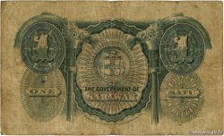 1 Dollar SARAWAK  1935 P.20 RC