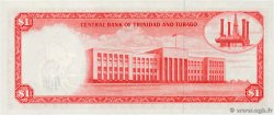 1 Dollar TRINIDAD Y TOBAGO  1964 P.26c FDC