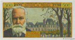 5 NF sur 500 Francs Victor HUGO FRANCIA  1958 F.52.01 EBC+