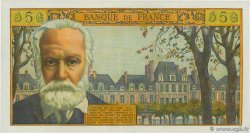 5 Nouveaux Francs VICTOR HUGO FRANCIA  1959 F.56.01 AU