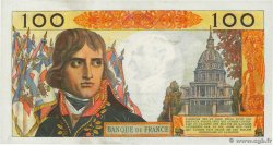 100 Nouveaux Francs BONAPARTE FRANCE  1959 F.59.01 AU