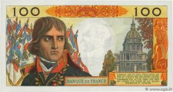 100 Nouveaux Francs BONAPARTE FRANKREICH  1963 F.59.22 VZ+