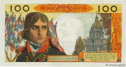 100 Nouveaux Francs BONAPARTE FRANCE  1963 F.59.23 AU