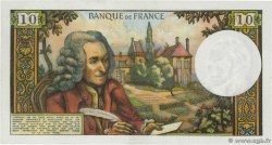 10 Francs VOLTAIRE FRANCE  1970 F.62.44 NEUF