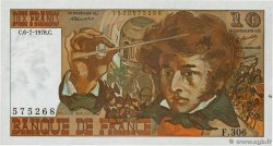10 Francs BERLIOZ FRANCIA  1978 F.63.25 SC