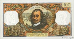 100 Francs CORNEILLE FRANCE  1970 F.65.33 pr.SPL