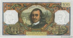 100 Francs CORNEILLE FRANCE  1973 F.65.44 UNC-