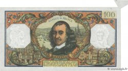 100 Francs CORNEILLE Fauté FRANCIA  1975 F.65.48 EBC