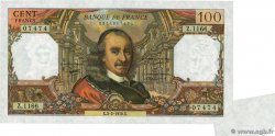 100 Francs CORNEILLE Fauté FRANCE  1978 F.65.61 UNC-