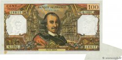 100 Francs CORNEILLE Fauté FRANKREICH  1978 F.65.64 VZ