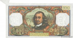 100 Francs CORNEILLE Fauté FRANCIA  1978 F.65.64 EBC+