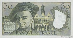 50 Francs QUENTIN DE LA TOUR Petit numéro FRANCE  1979 F.67.05A17 pr.NEUF