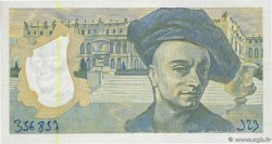 50 Francs QUENTIN DE LA TOUR Fauté FRANCIA  1981 F.67.07