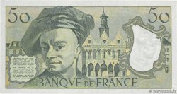 50 Francs QUENTIN DE LA TOUR FRANCE  1992 F.67.19d SUP+