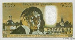 500 Francs PASCAL FRANCE  1970 F.71.05 SPL
