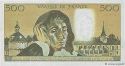 500 Francs PASCAL FRANCE  1993 F.71.51 UNC