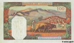 100 Francs ALGÉRIE  1945 P.085 pr.SPL