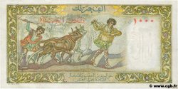1000 Francs ALGERIA  1947 P.104 VF