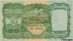 10 Rupees BURMA (SEE MYANMAR)  1938 P.05 AU