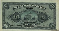 10 Yuan CHINA  1922 PS.0582b VZ