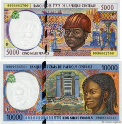 5000 et 10000 Francs Lot STATI DI L