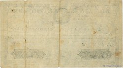 50 Livres FRANKREICH  1792 Ass.28a SS