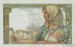 10 Francs MINEUR FRANCIA  1947 F.08.19 AU+