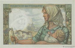 10 Francs MINEUR FRANCIA  1949 F.08.21 SPL+