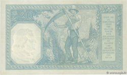 20 Francs BAYARD FRANCIA  1919 F.11.04 MBC+