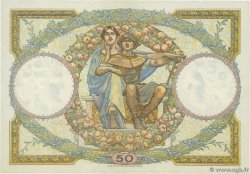 50 Francs LUC OLIVIER MERSON FRANCIA  1929 F.15.03 SPL