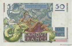 50 Francs LE VERRIER FRANCE  1950 F.20.15 pr.SPL