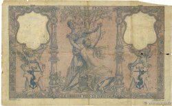 100 Francs BLEU ET ROSE FRANCIA  1899 F.21.12 q.B