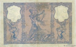 100 Francs BLEU ET ROSE FRANKREICH  1905 F.21.19 fSS