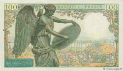 100 Francs DESCARTES FRANCIA  1943 F.27.03 q.SPL