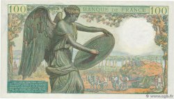 100 Francs DESCARTES FRANCIA  1944 F.27.04 AU+