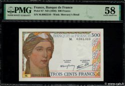 300 Francs FRANCE  1938 F.29.01b AU
