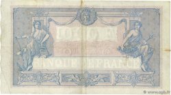 1000 Francs BLEU ET ROSE FRANKREICH  1917 F.36.31 S