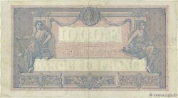 1000 Francs BLEU ET ROSE FRANKREICH  1926 F.36.43 fSS