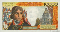10000 Francs BONAPARTE FRANCIA  1956 F.51.02 EBC+