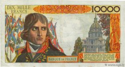 10000 Francs BONAPARTE FRANKREICH  1956 F.51.05 SS