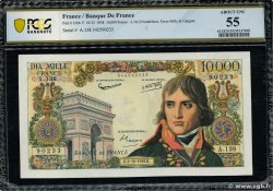 10000 Francs BONAPARTE FRANCE  1958 F.51.13 SPL