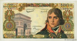 100 Nouveaux Francs BONAPARTE FRANKREICH  1959 F.59.01