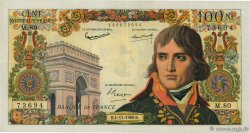 100 Nouveaux Francs BONAPARTE FRANCE  1960 F.59.08 TTB+