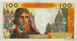 100 Nouveaux Francs BONAPARTE FRANCE  1962 F.59.13 VF+