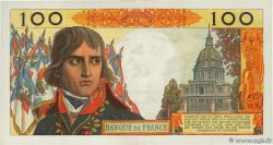 100 Nouveaux Francs BONAPARTE FRANCIA  1962 F.59.18 EBC