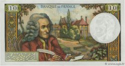 10 Francs VOLTAIRE FRANCE  1971 F.62.50 AU