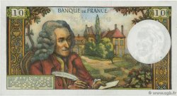 10 Francs VOLTAIRE FRANCIA  1972 F.62.55 SPL+